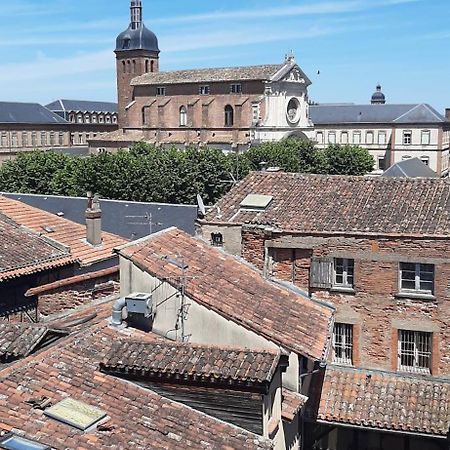 Tour Medievale Unesco Albi Extérieur photo