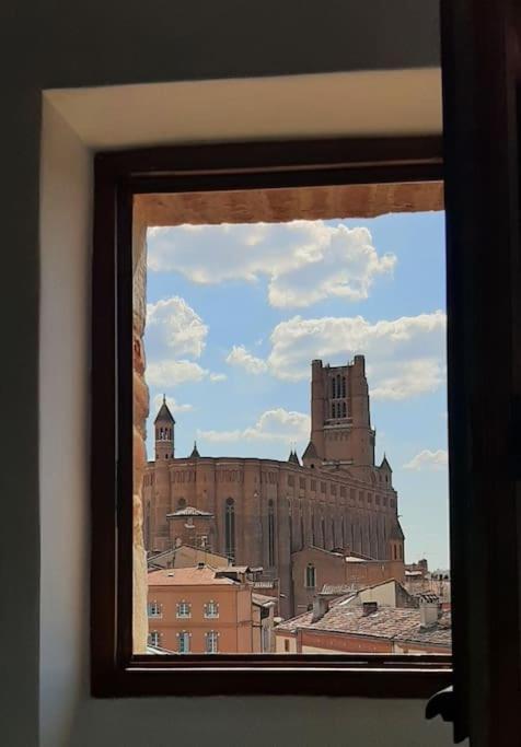 Tour Medievale Unesco Albi Extérieur photo