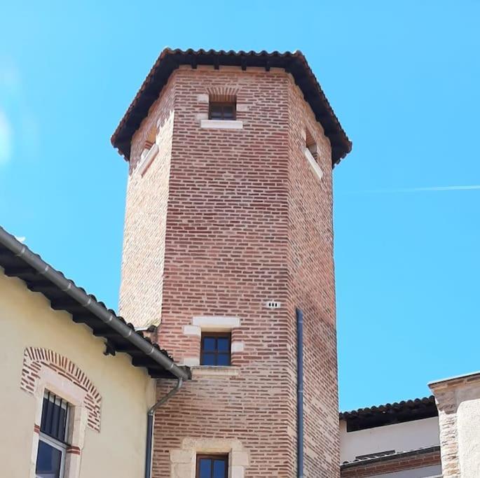 Tour Medievale Unesco Albi Extérieur photo
