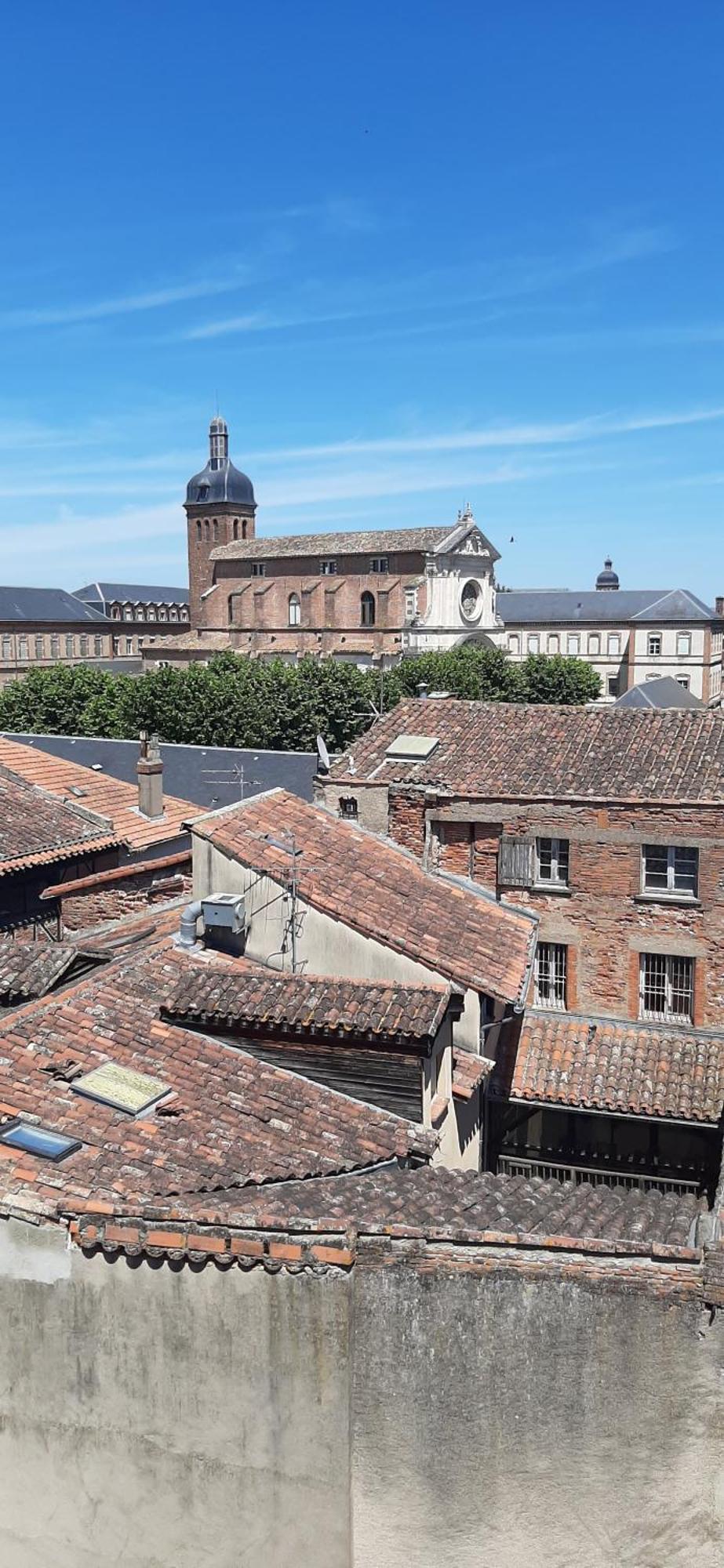 Tour Medievale Unesco Albi Extérieur photo