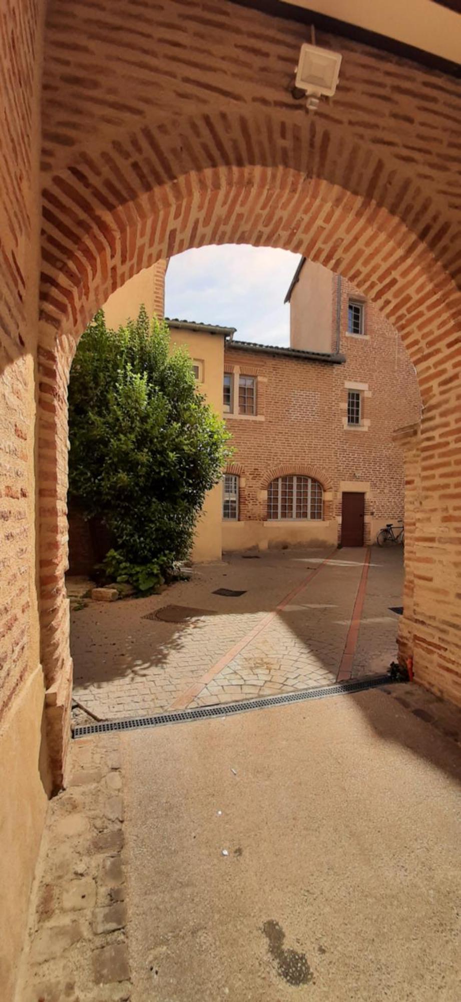 Tour Medievale Unesco Albi Extérieur photo
